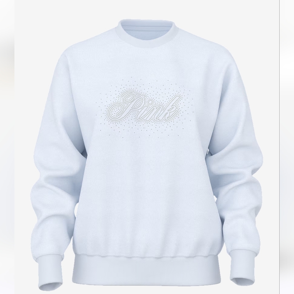 Nwt Pink Victoria's secret Sweatshirt
